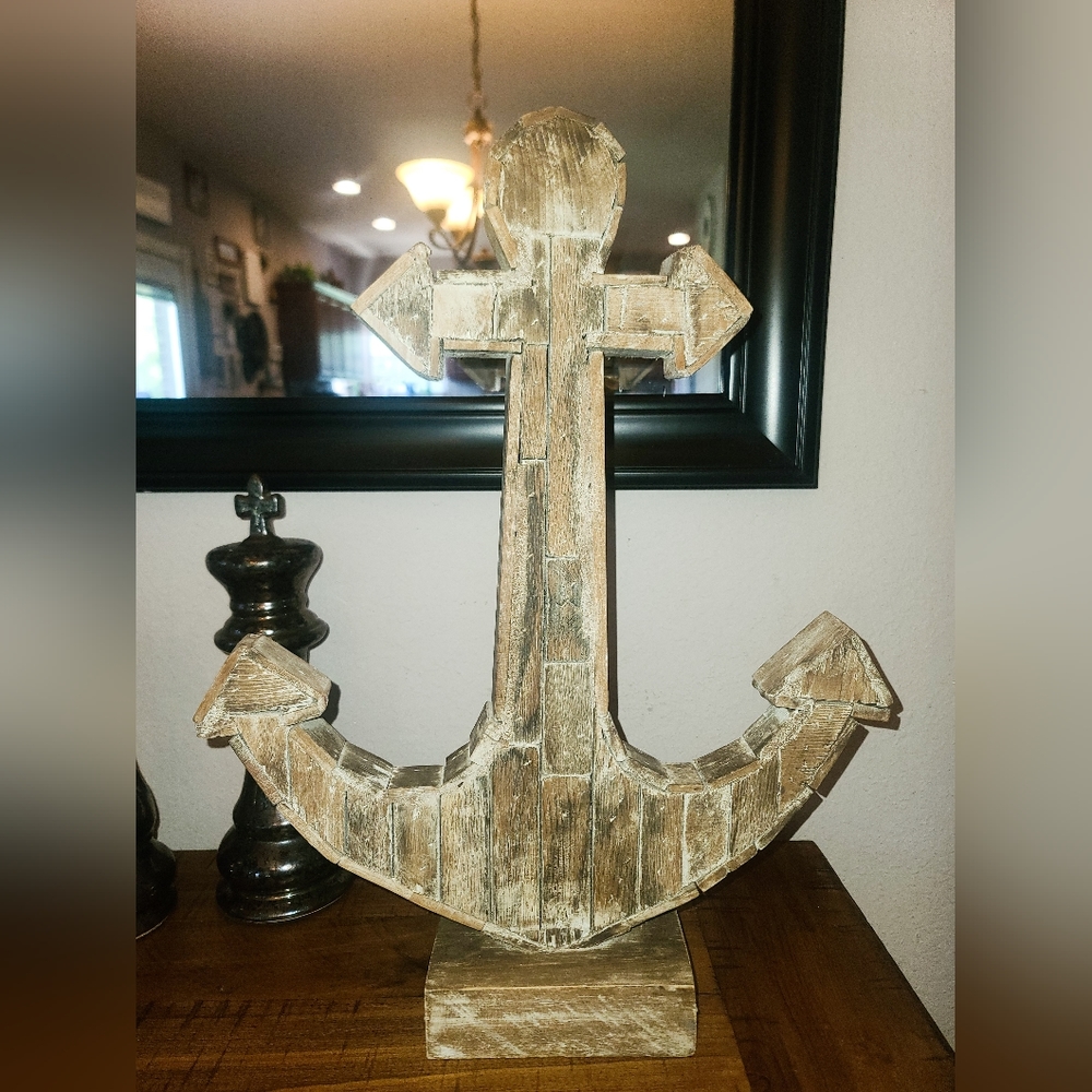 Wood Anchor